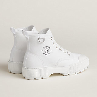 【厚底プラットフォーム】HERMES★Itineraire Ankle スニーカー Itineraire ankle boot | Hermès Poland